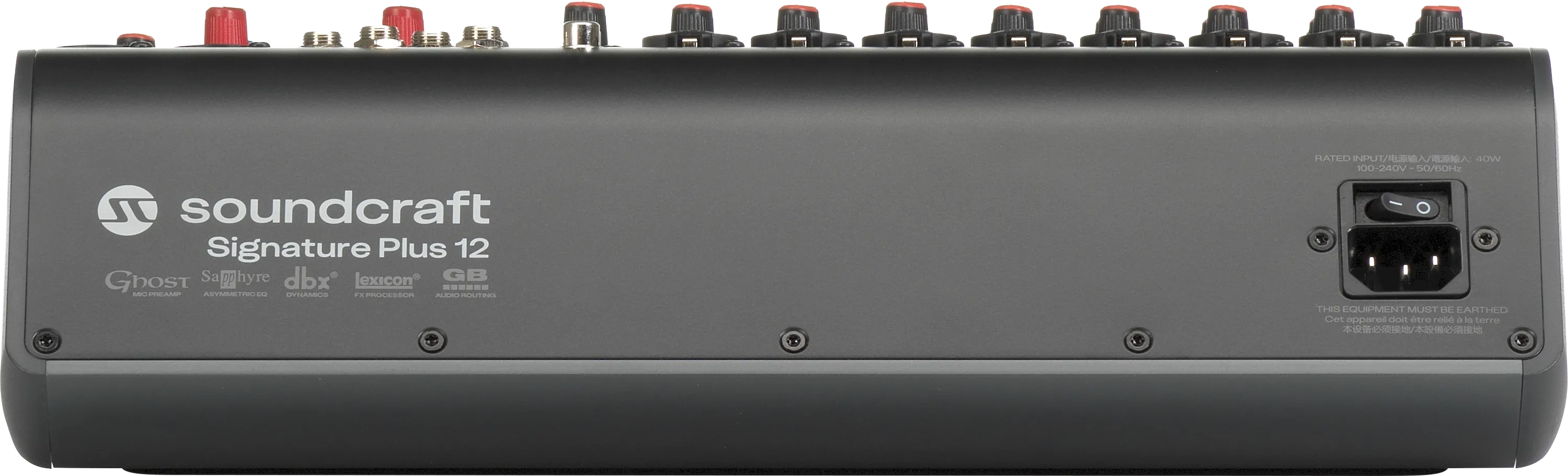 Soundcraft Signature Plus 12 – Bild 4