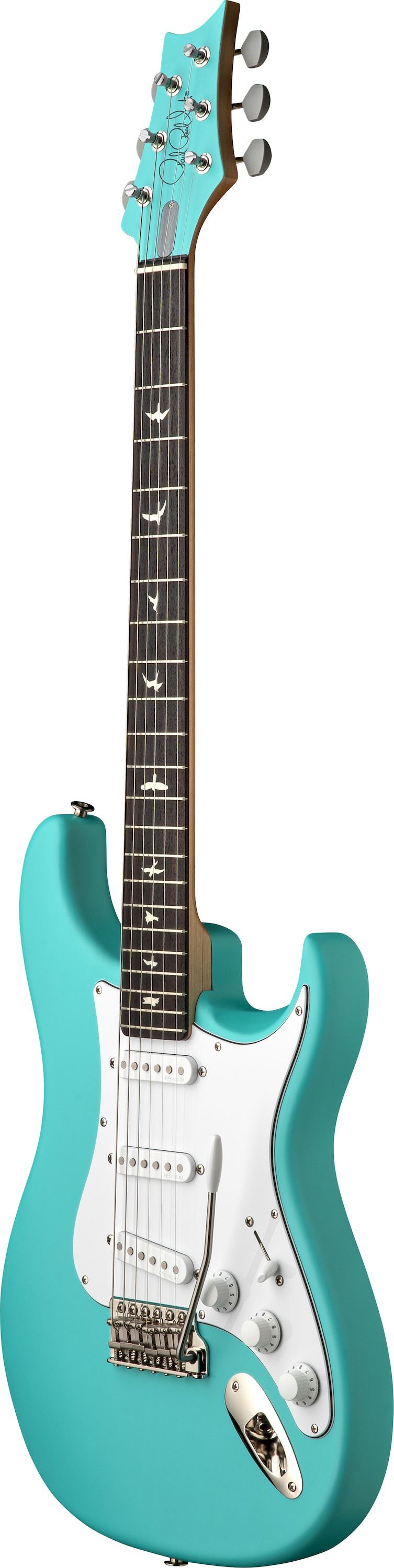 PRS Silver Sky Wild Blue Limited Edition – Bild 3