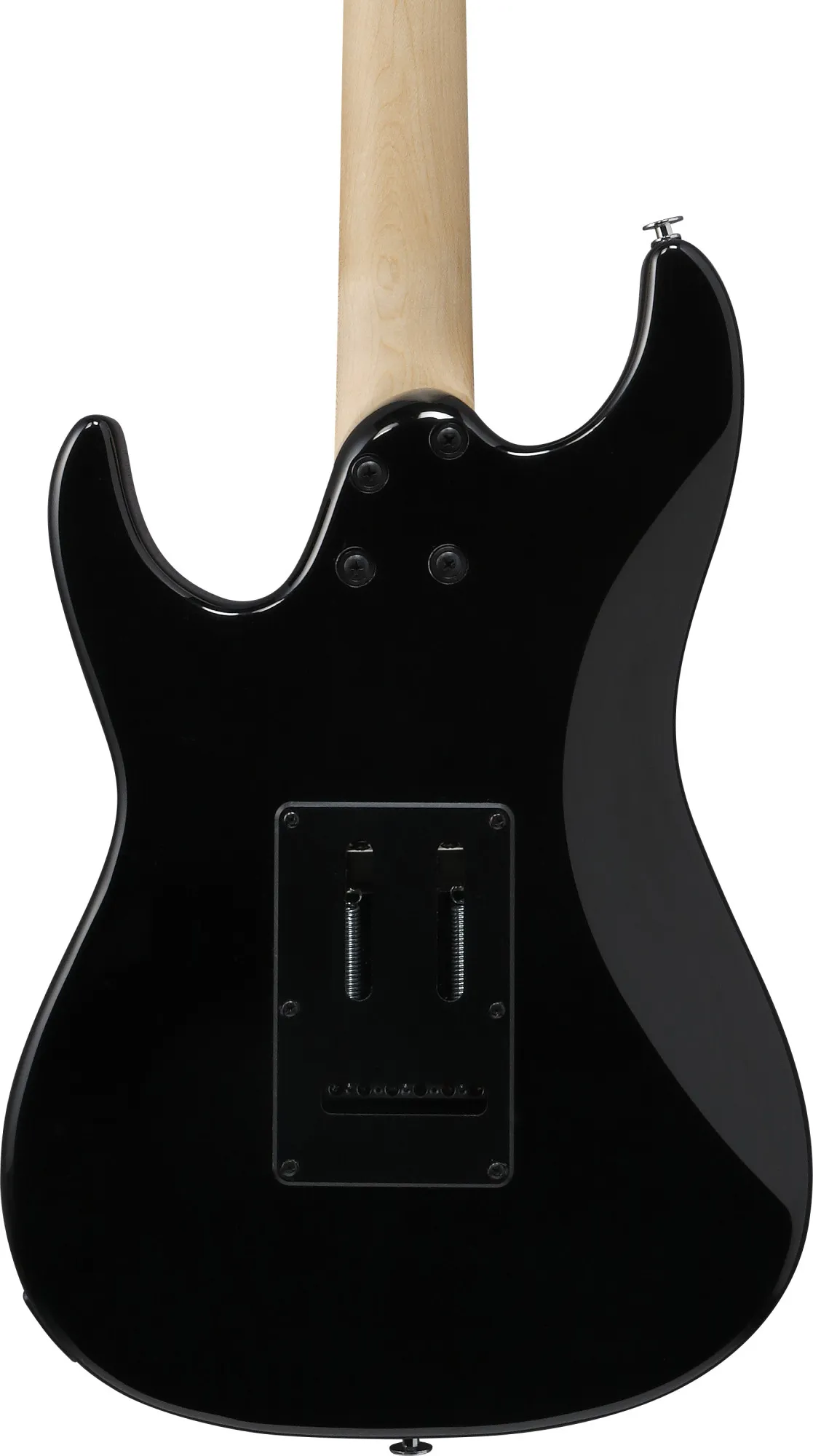 Ibanez AZES 40B-BK Black – Bild 5