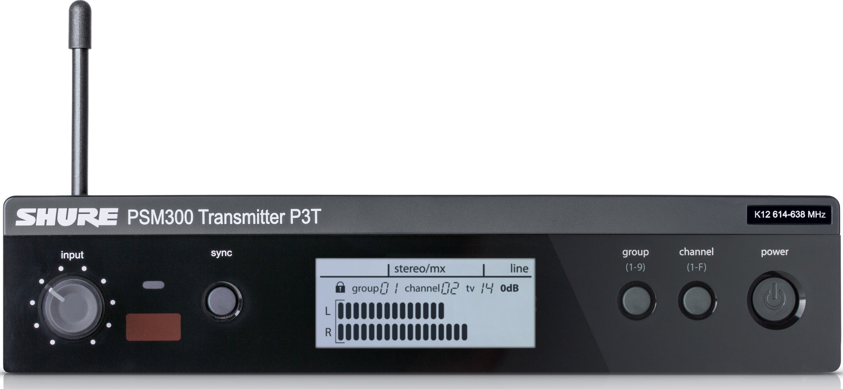 Shure PSM300 S8 – Bild 2