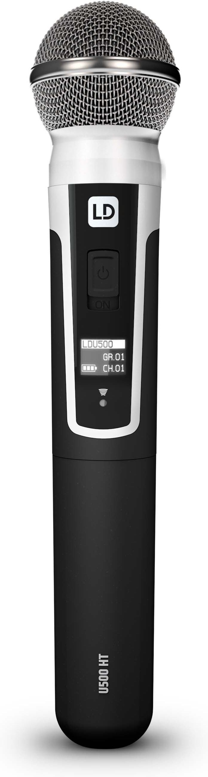 LD Systems U508 HHD 2 – Bild 4