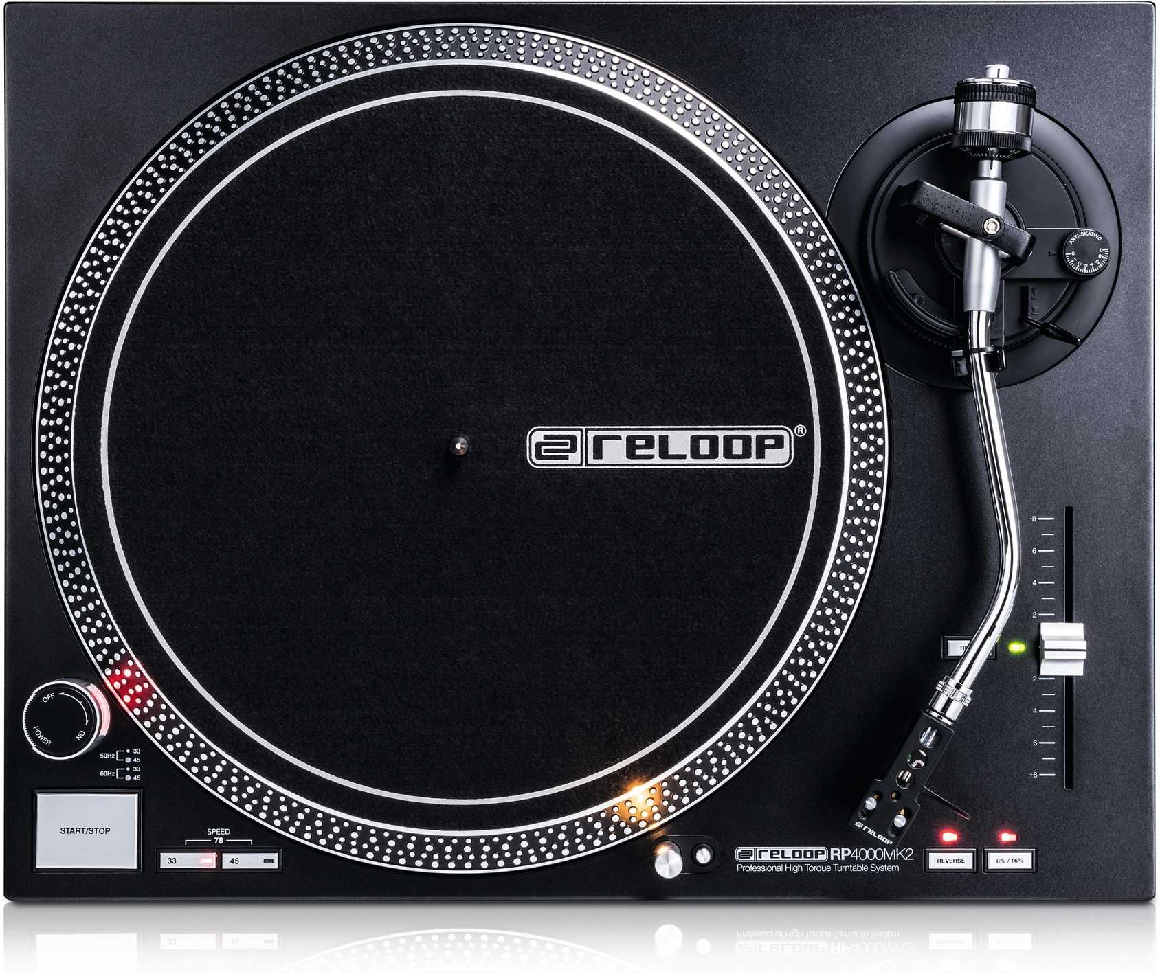 Reloop RP-4000 MK2 (Retoure) Reloop RP-4000 MK2 (Retoure)