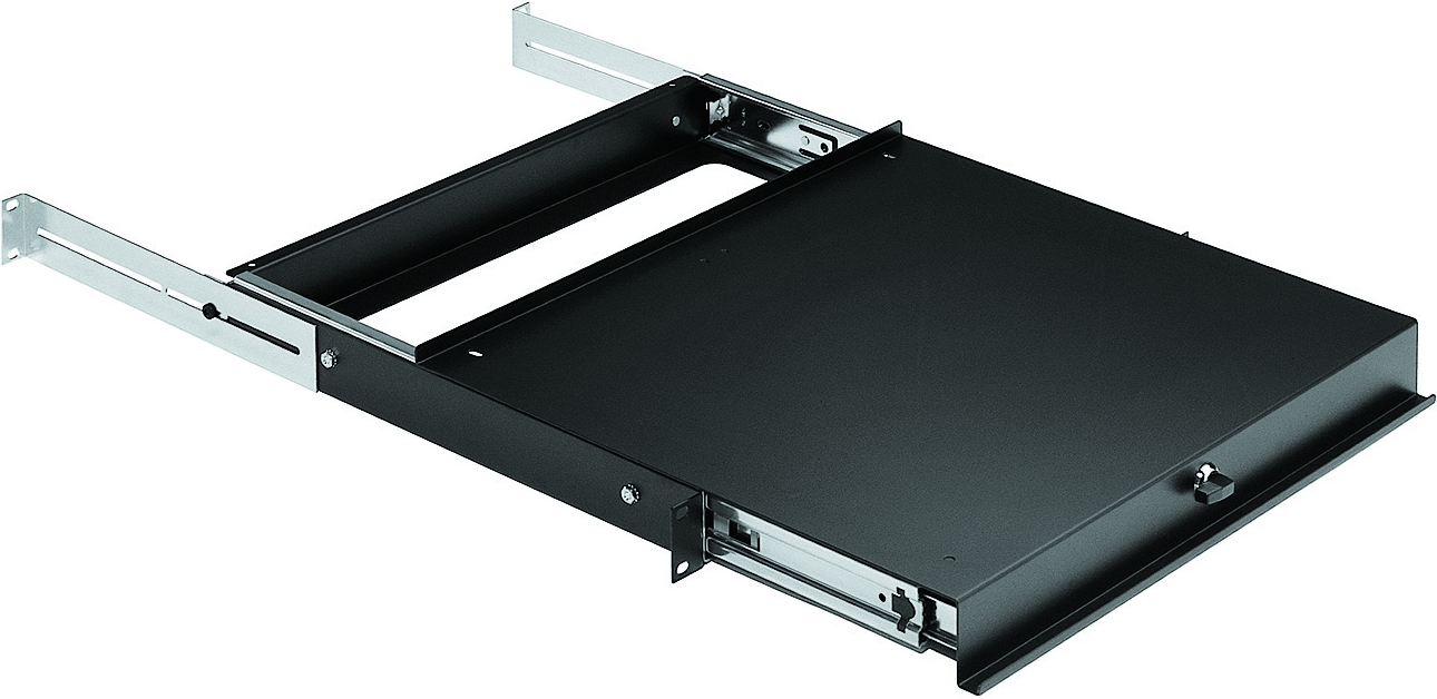 K&M 49070 ausziehbare Ablage 1 HE K&M 49070 ausziehbare Ablage 1 HE