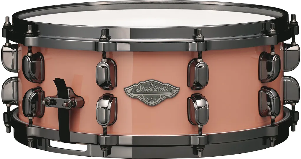 Tama MBSS55BNDRO Starclassic Snare Drum Dusty Rose LTD