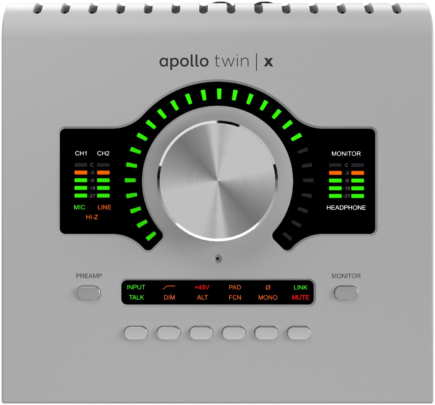 Universal Audio Apollo Twin X DUO with UAD Analog Classics Pro – Bild 2