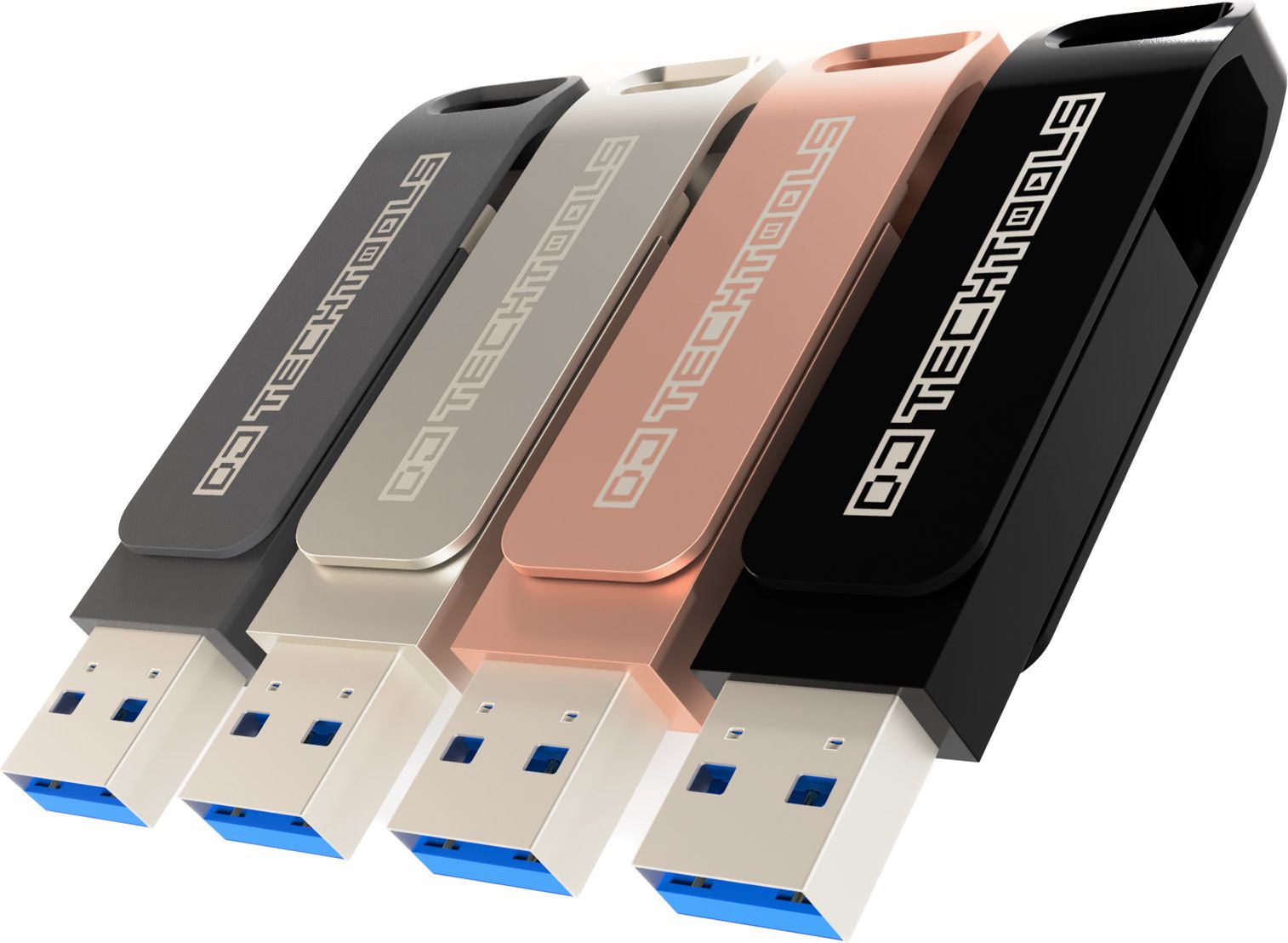 DJ TechTools Chroma Drive USB - 128GB - black – Bild 7