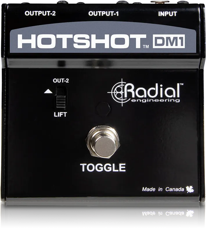 Radial Engineering HotShot DM1