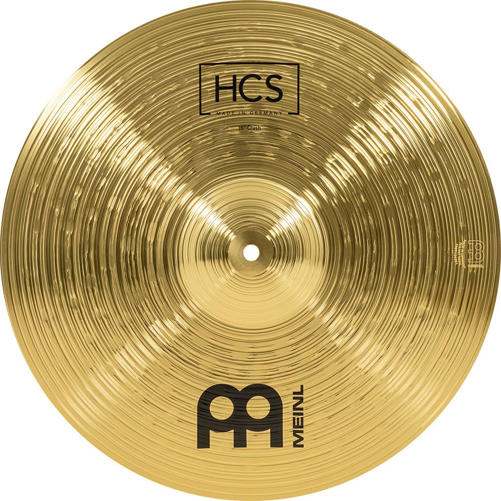 Meinl HCS16C Crash 16 – Bild 2