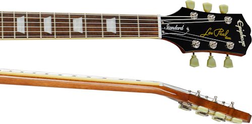 Epiphone Les Paul Standard 50s Metallic Gold