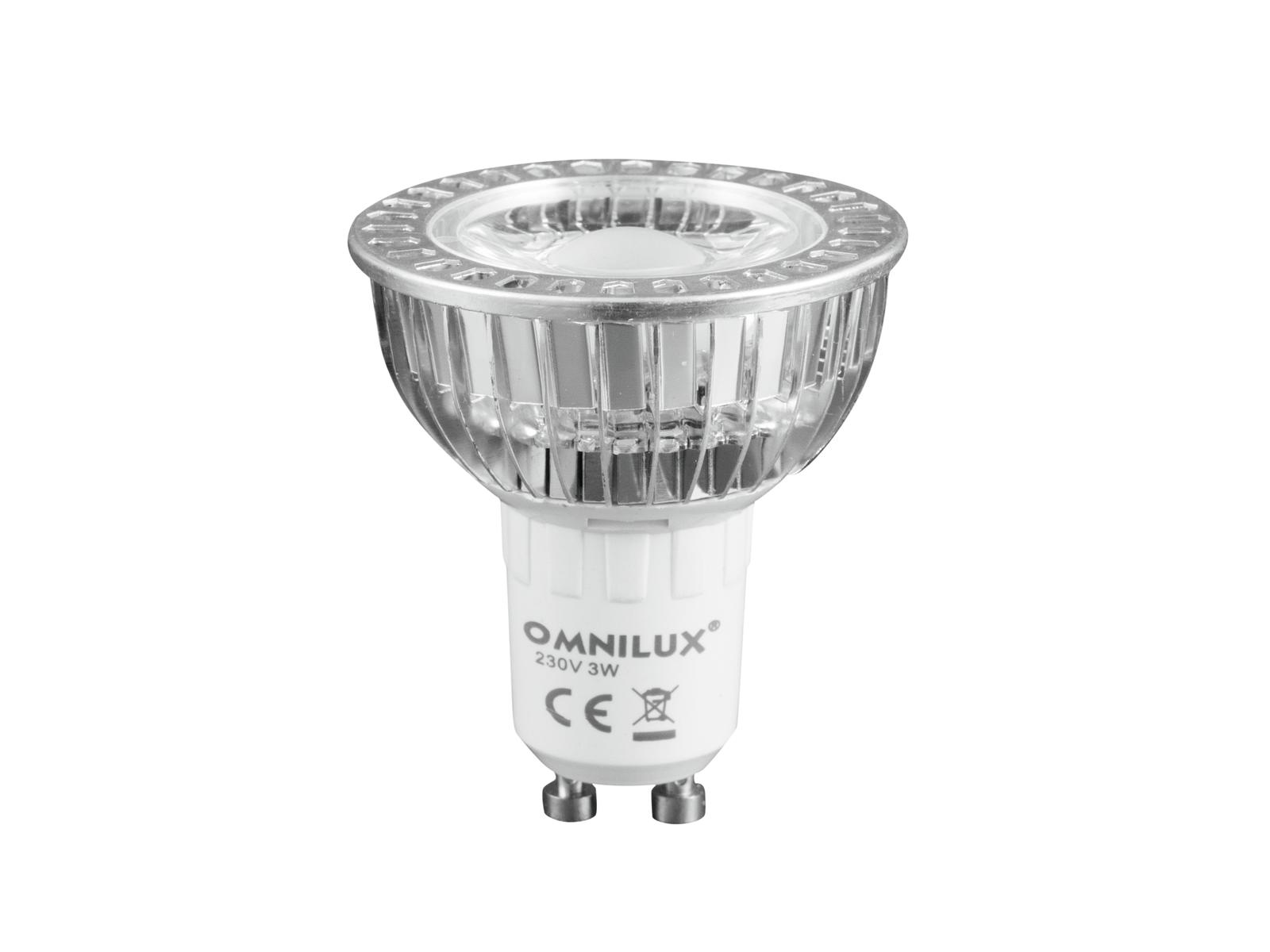 Omnilux lamp LED 2700K 