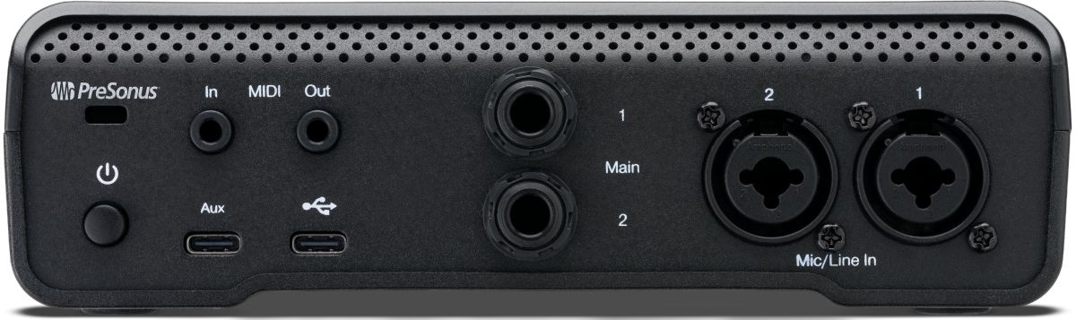 Presonus Quantum ES 2 – Bild 3