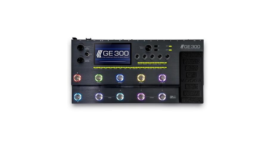 Mooer GE 300 Multieffekt