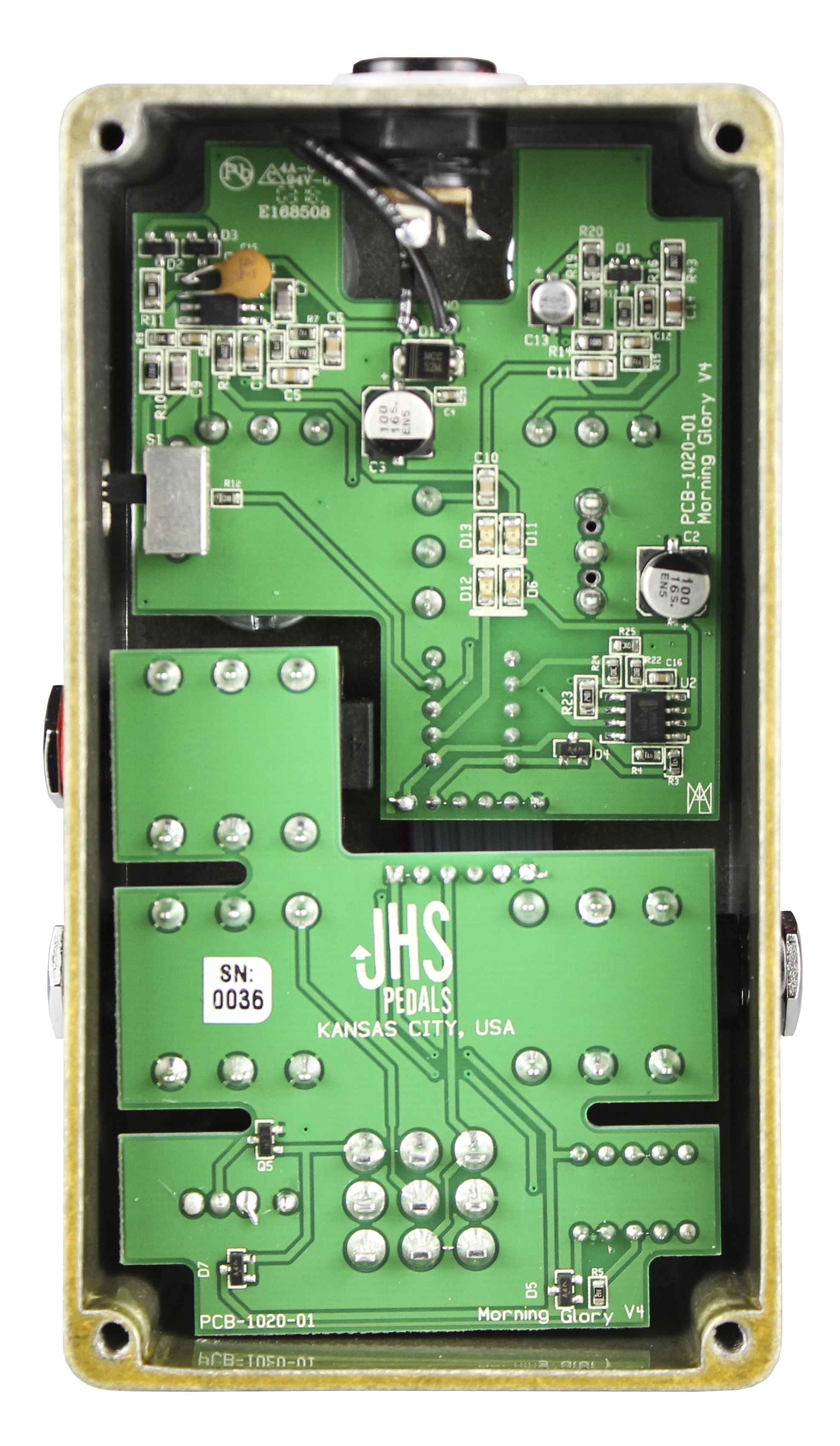 JHS Morning Glory Overdrive – Bild 3