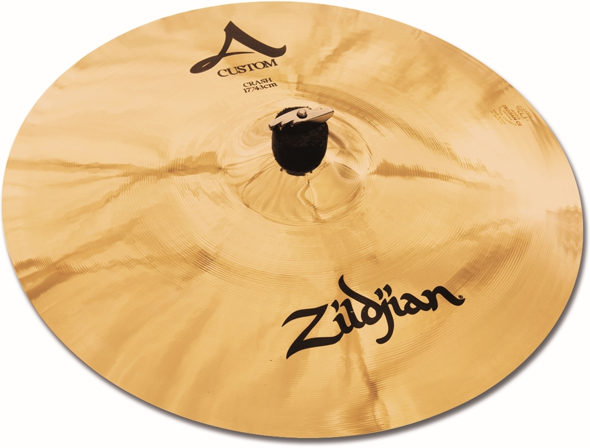 Zildjian A Custom Crash 17 Zildjian A Custom Crash 17