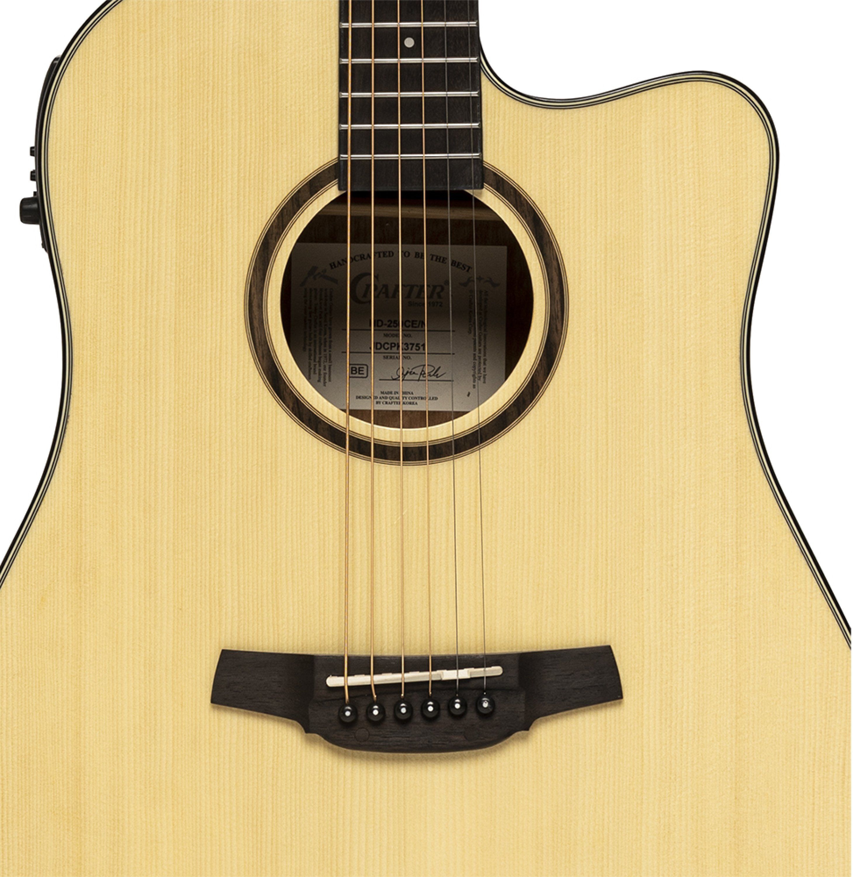 Crafter HD250-CE-N