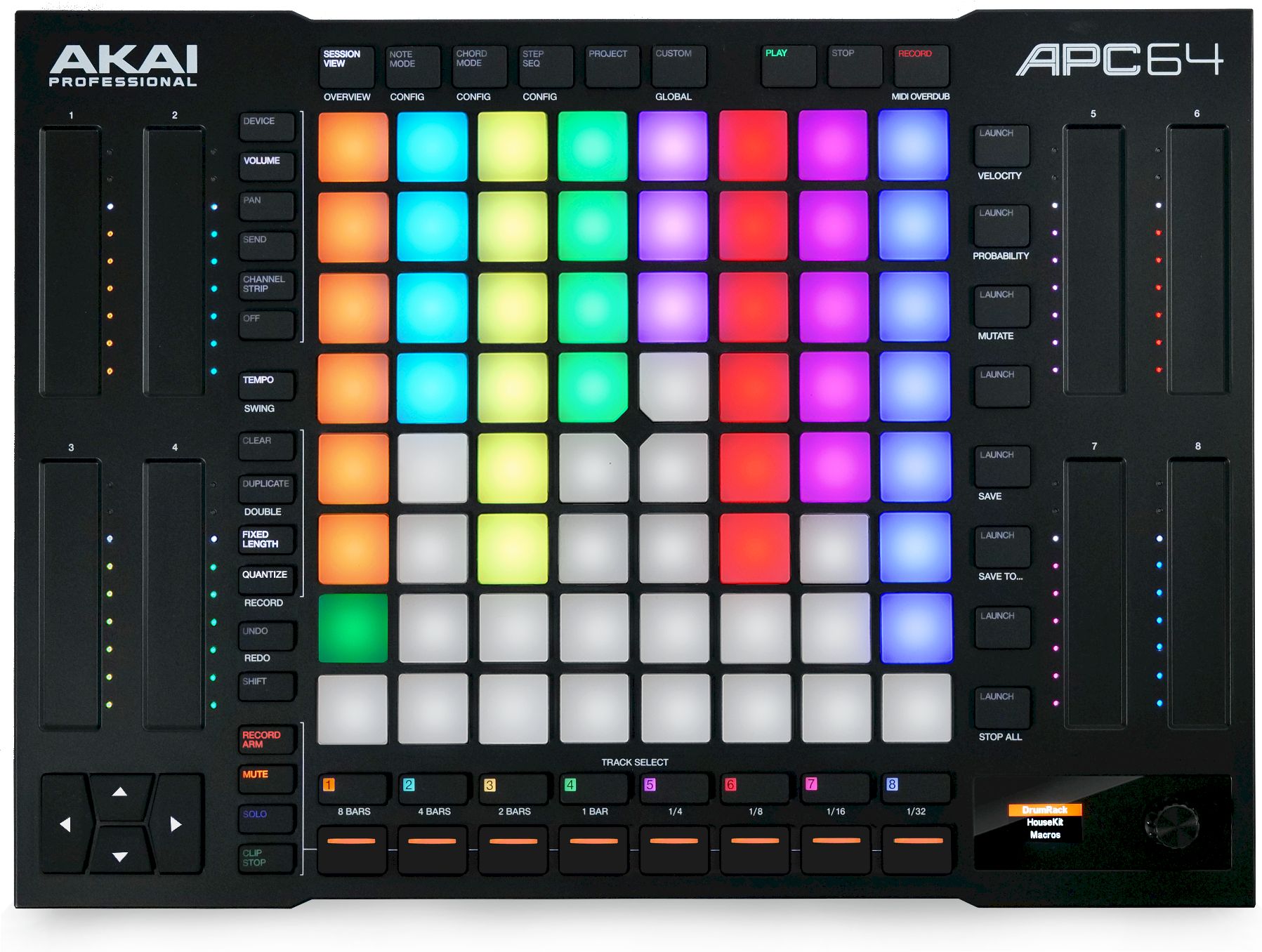 Akai APC64 – Bild 2