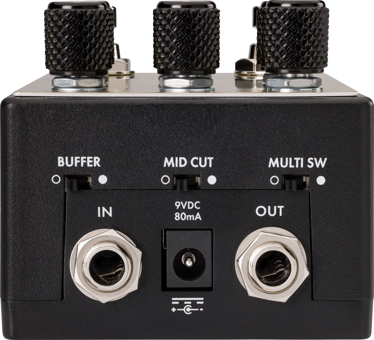 Fender Pugilist V2 Distortion Pedal – Bild 3