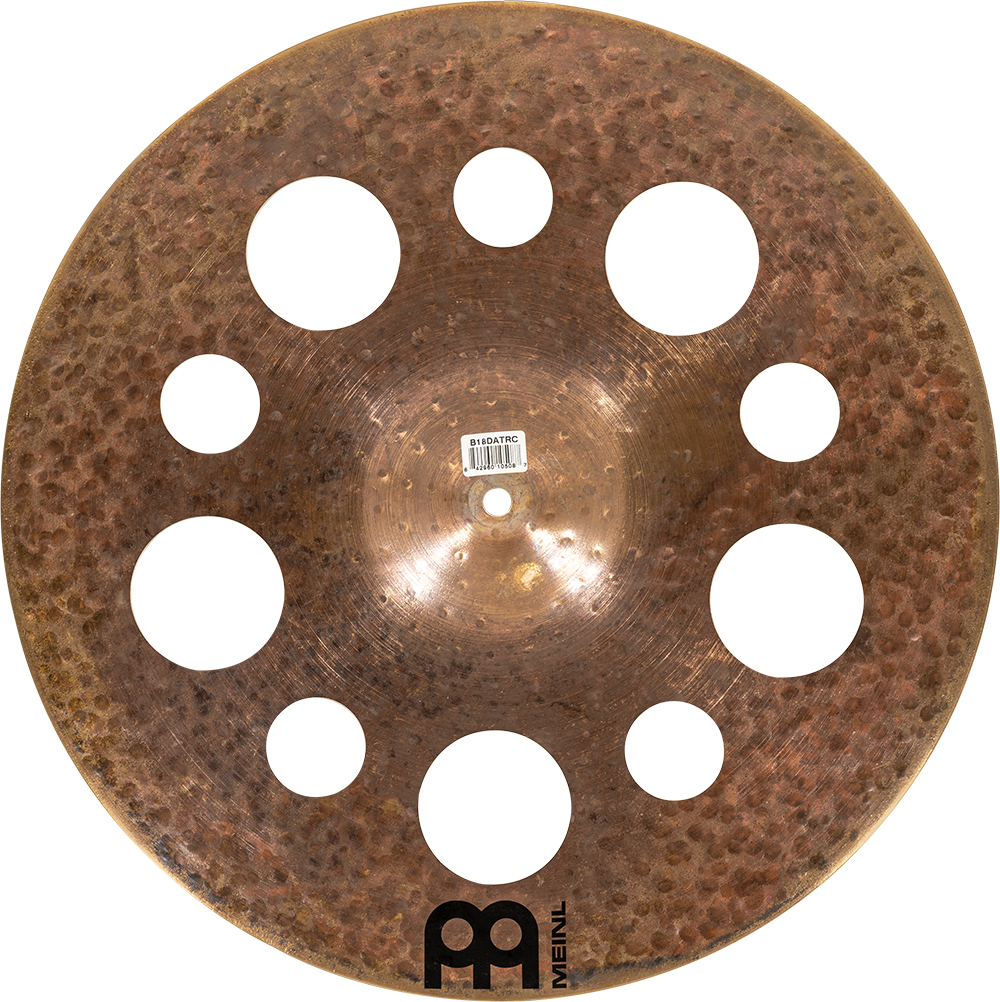 Meinl B18DATRC Byzance Dark Trash Crash 18 – Bild 4