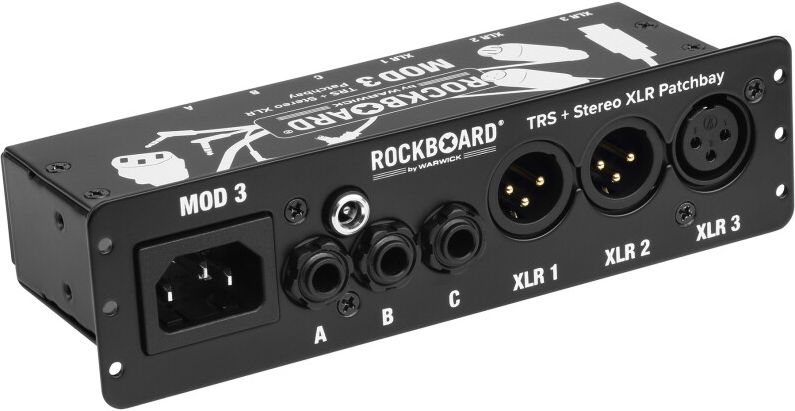 RockBoard MOD 3 V2