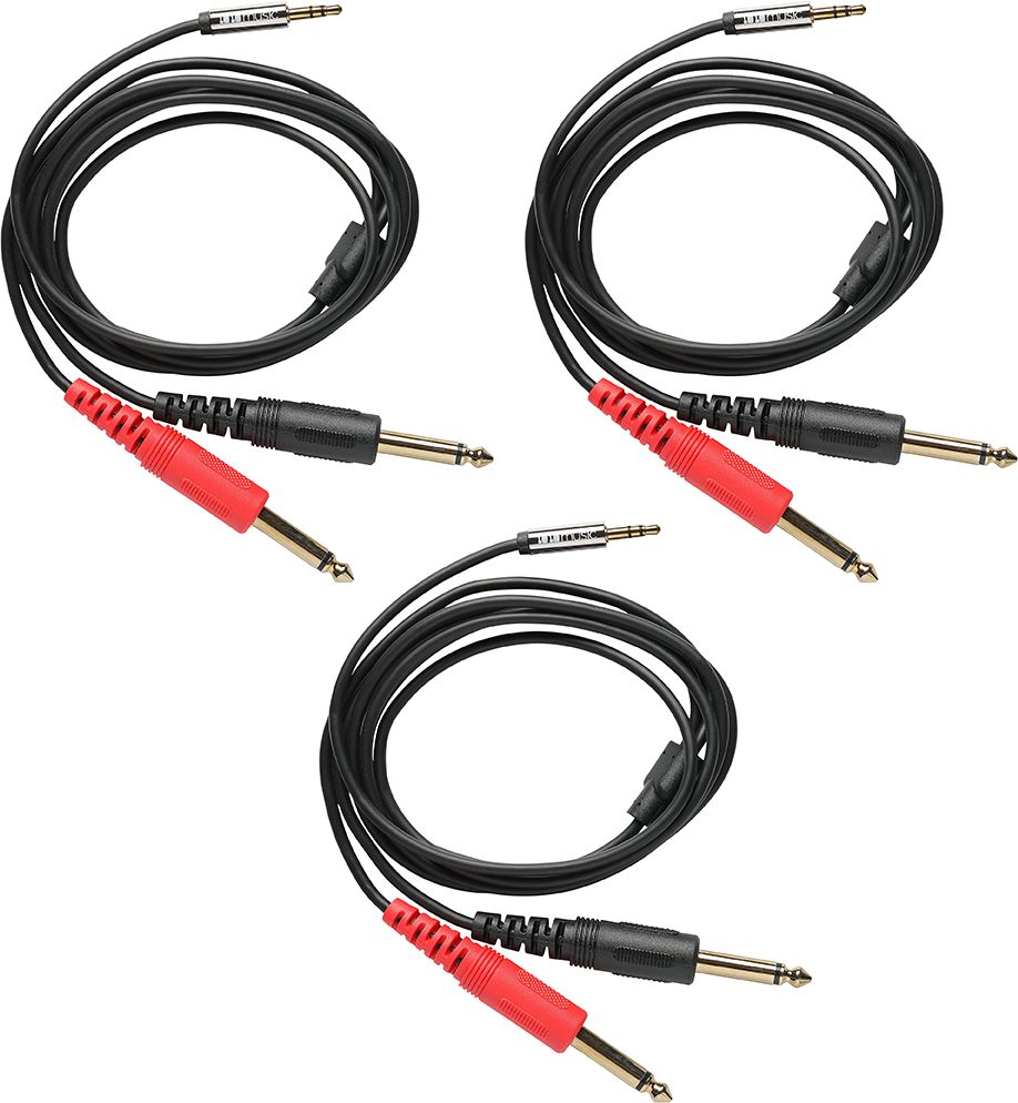 1010music Breakout SET 6,3mm male