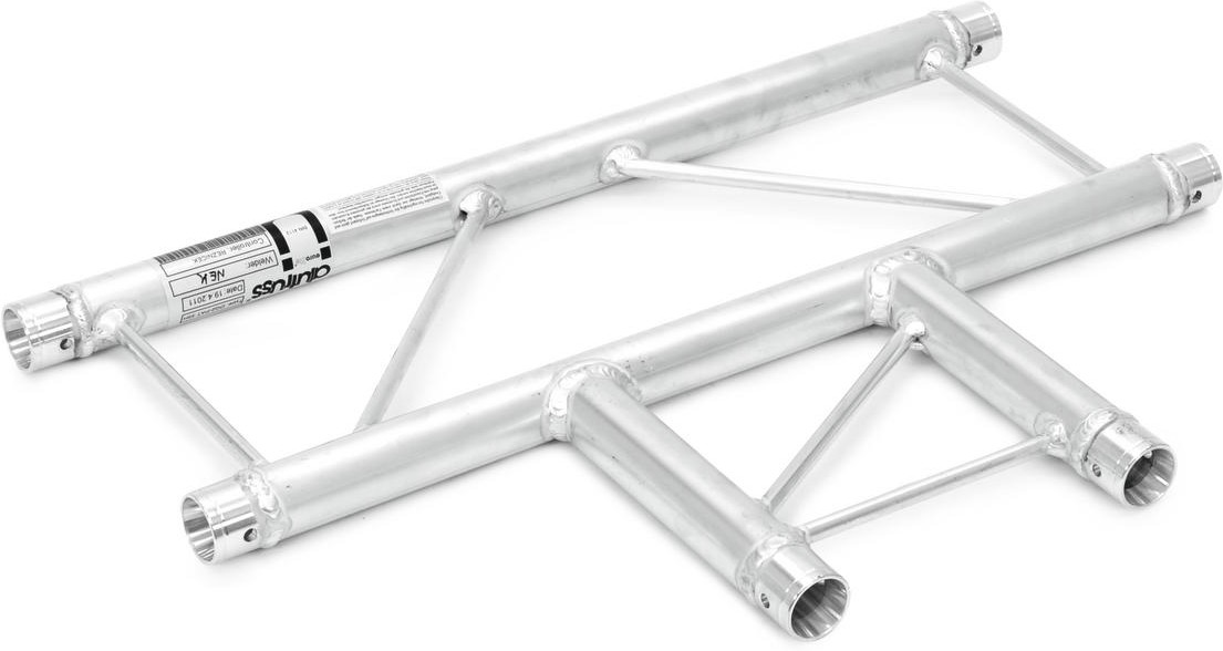 Alutruss DECOLOCK DQ2-PAT35H 3-Weg T-Stück 90°