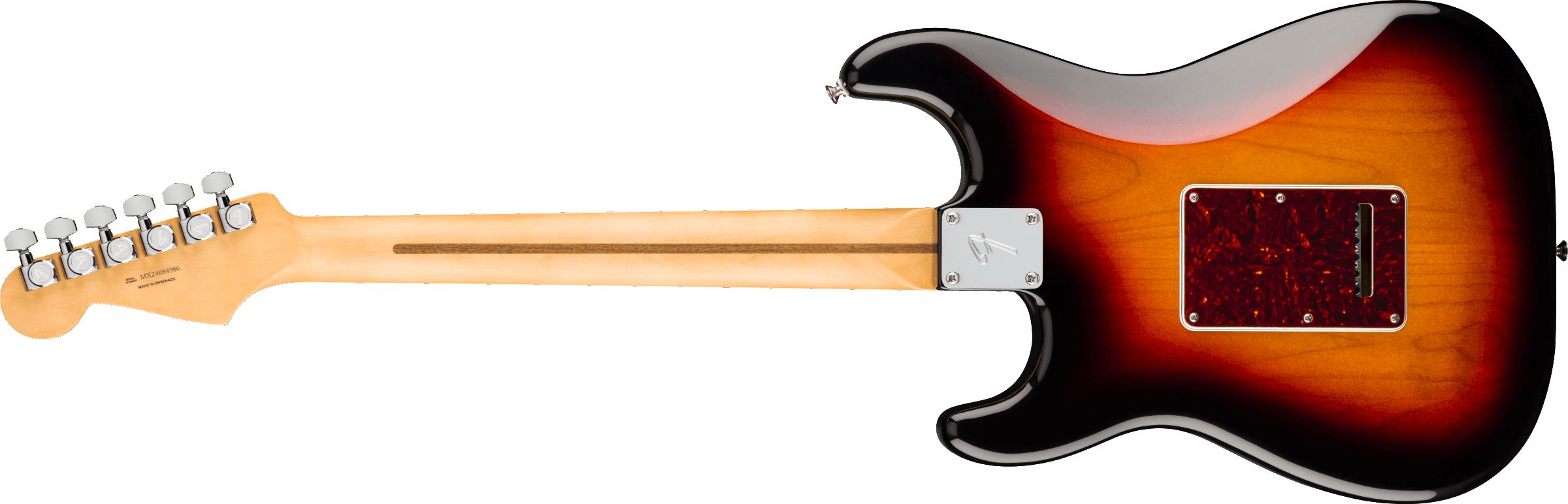Fender Player II Modified Stratocaster 3-Color Sunburst/MN – Bild 2