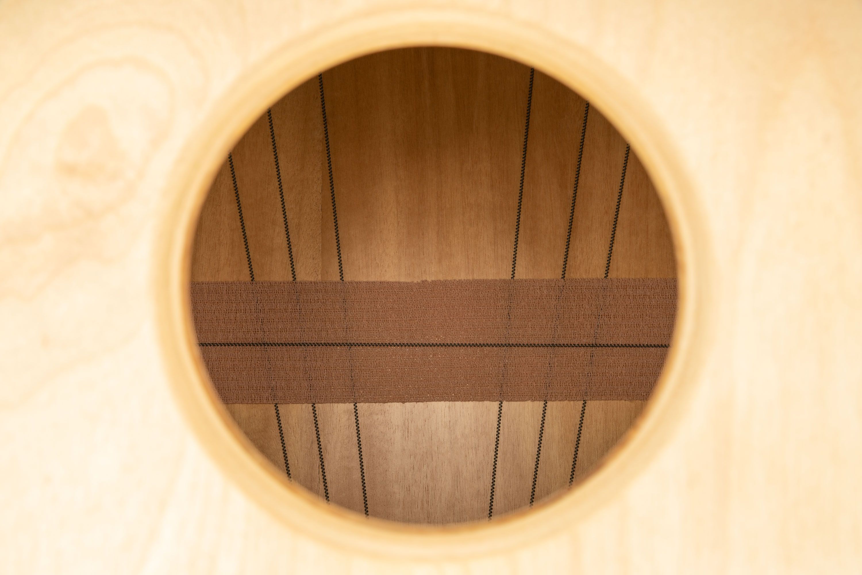 Meinl Artisan Edition Cajon Tango Line Limba – Bild 3