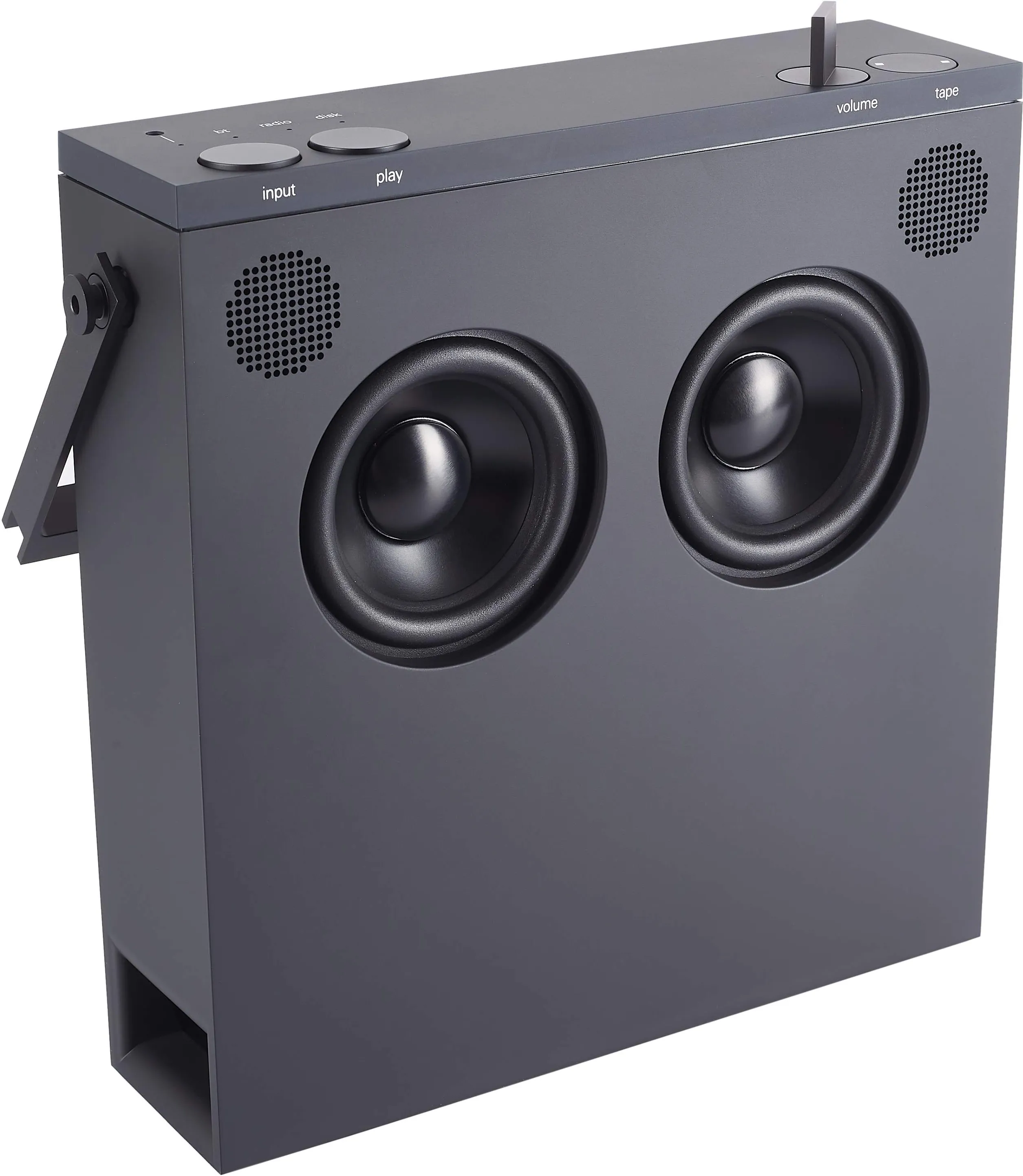 Teenage Engineering OB-4 Black – Bild 4