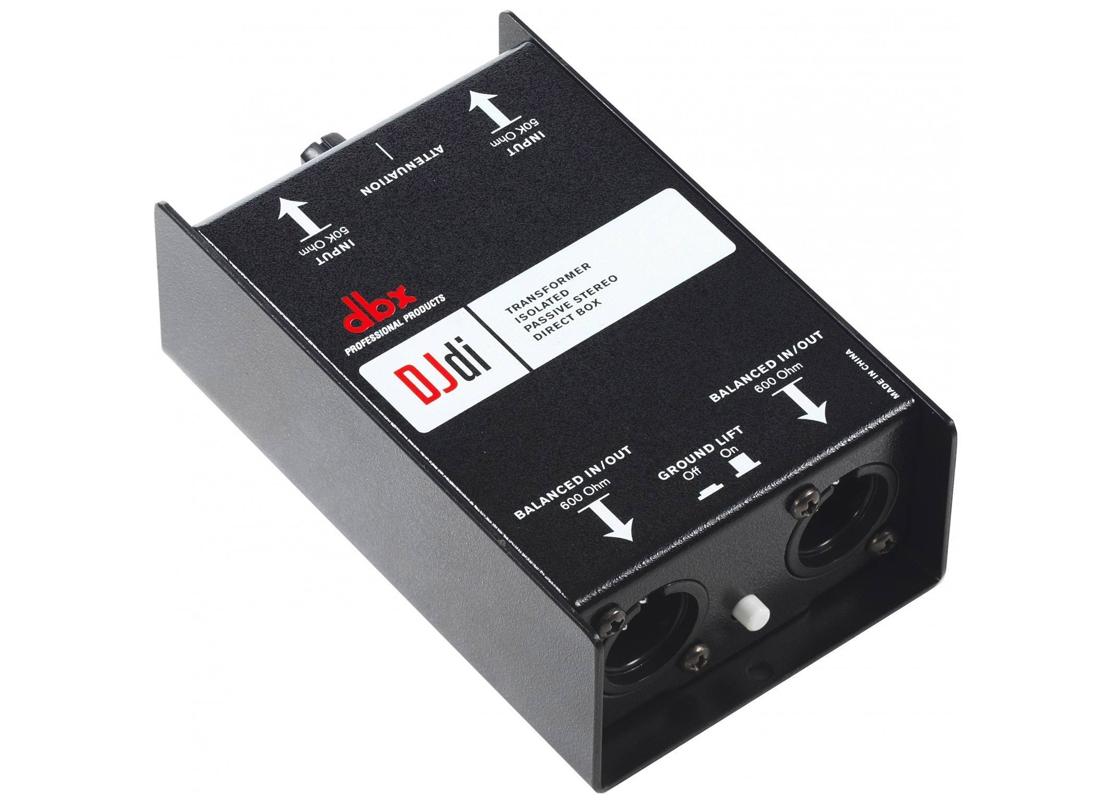 Dbx DJDI 