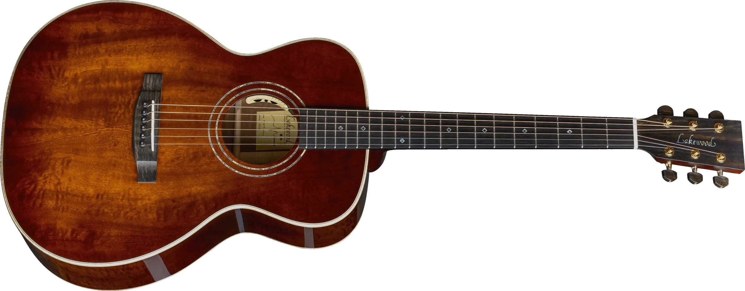 Lakewood M-15 P Deluxe