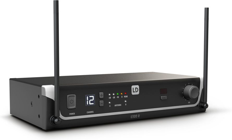 LD Systems U308 BPL – Bild 2