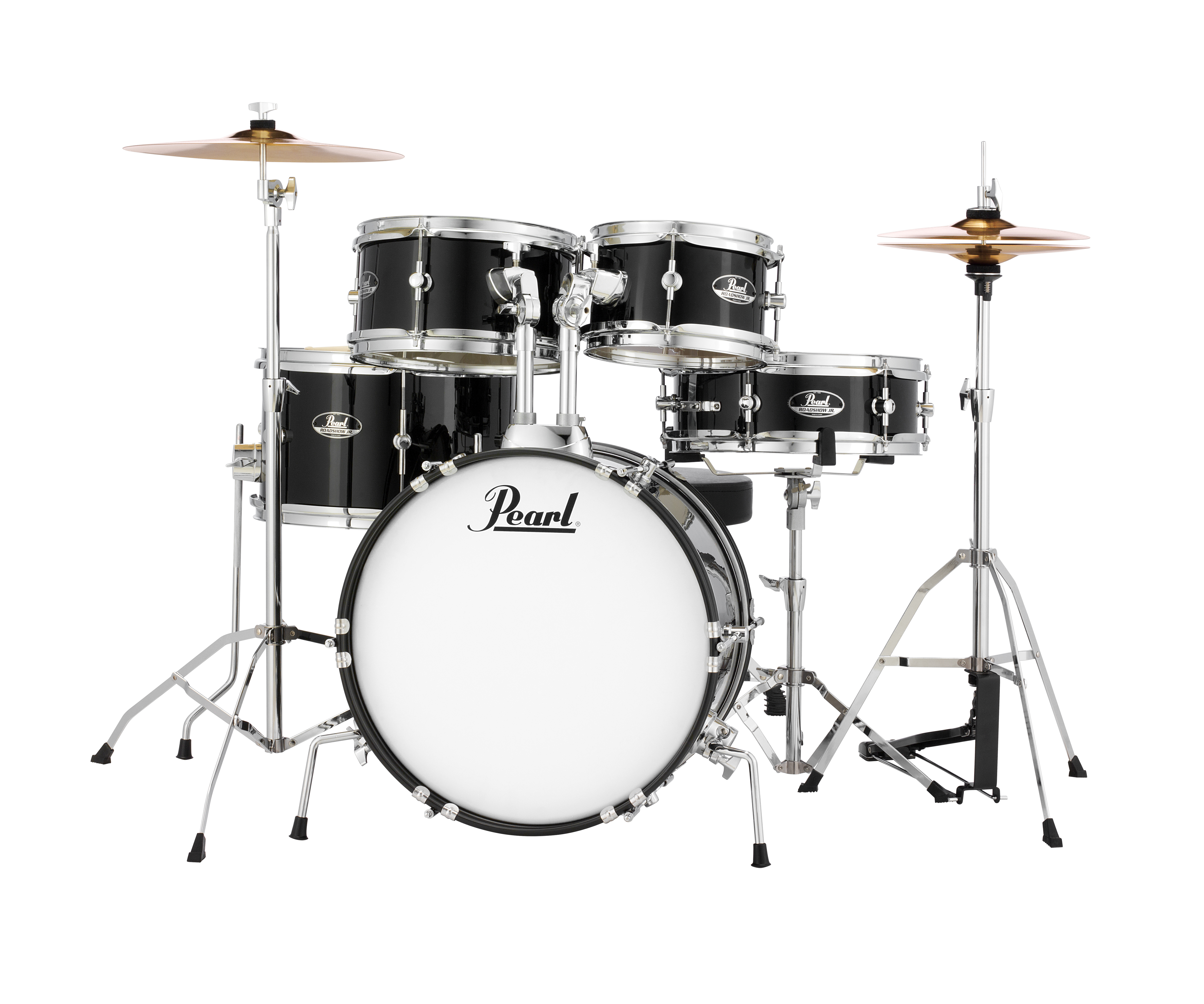 Pearl Roadshow Jr. Jet Black – Bild 3