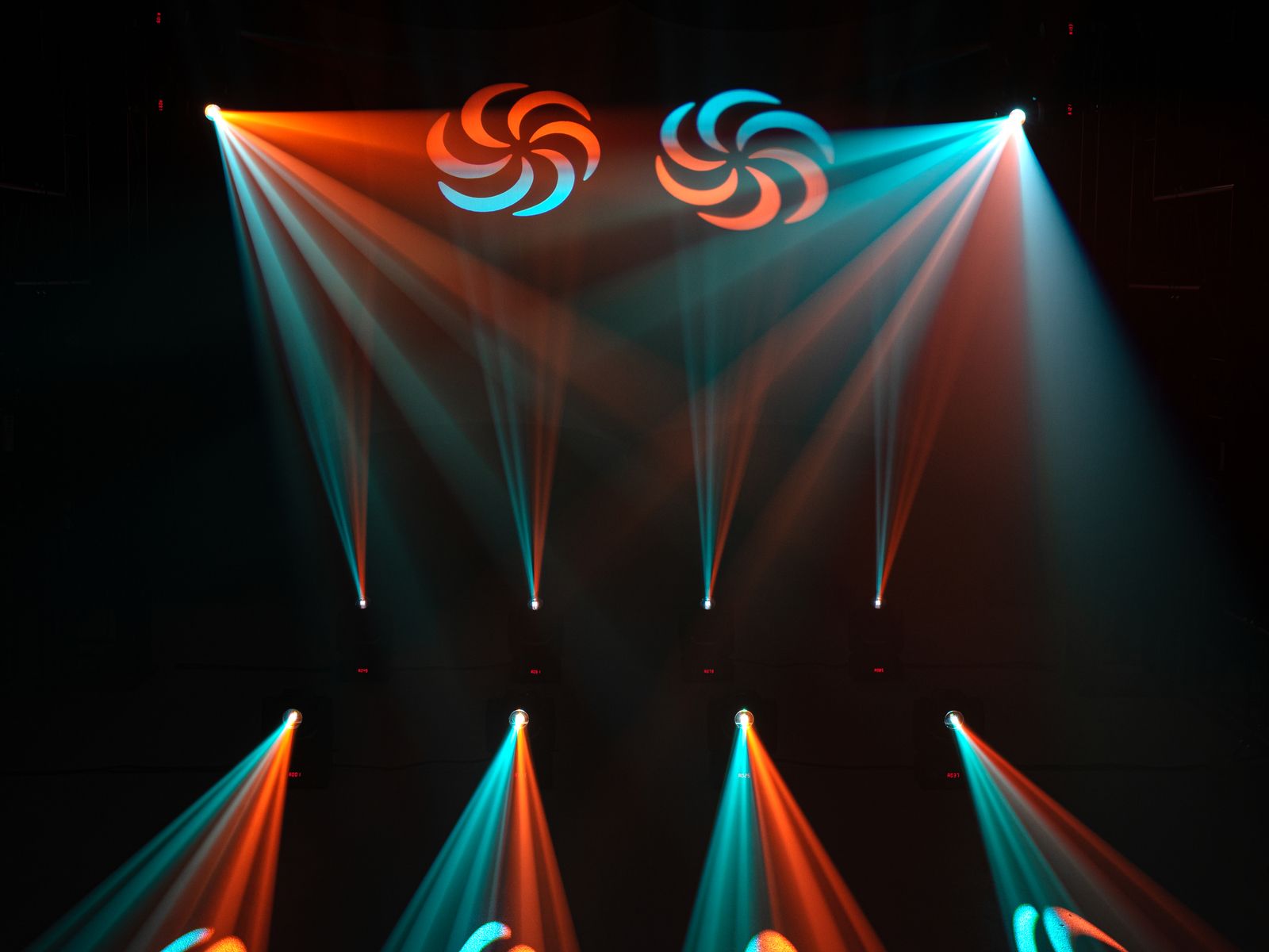 EUROLITE LED TMH-S60 Moving-Head Spot – Bild 9