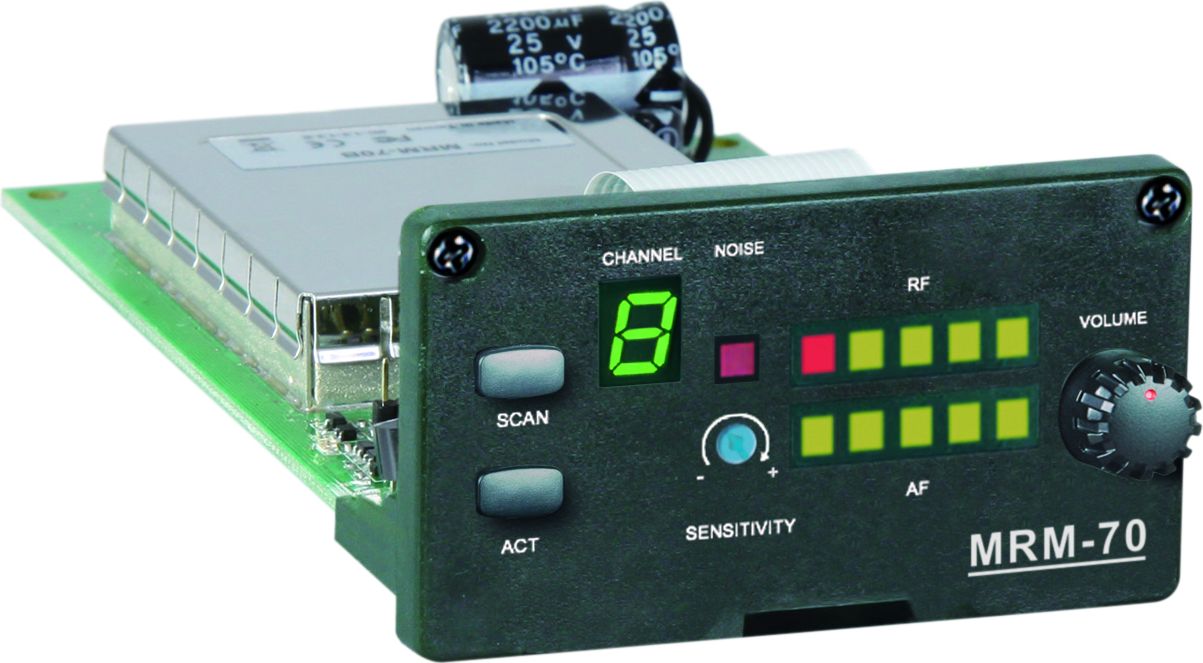 MIPRO MRM-70
MIPRO MRM-70 (Retoure)