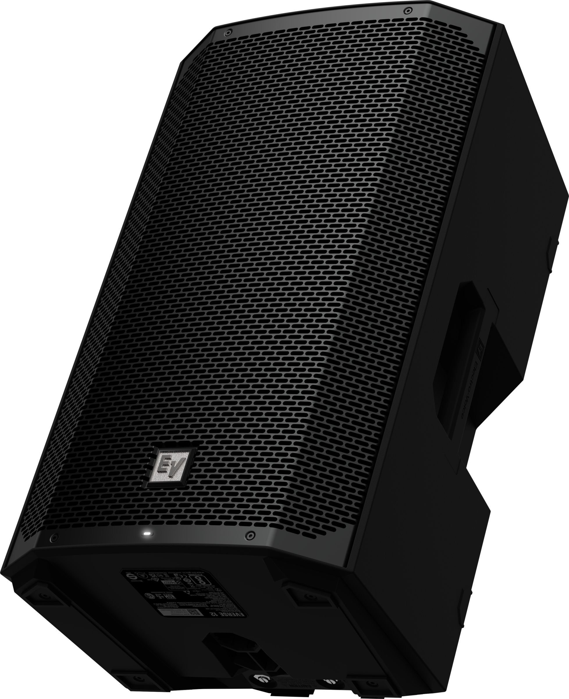 EV Everse 12 - 12"/2 way active speaker with battery/DSP - black – Bild 3