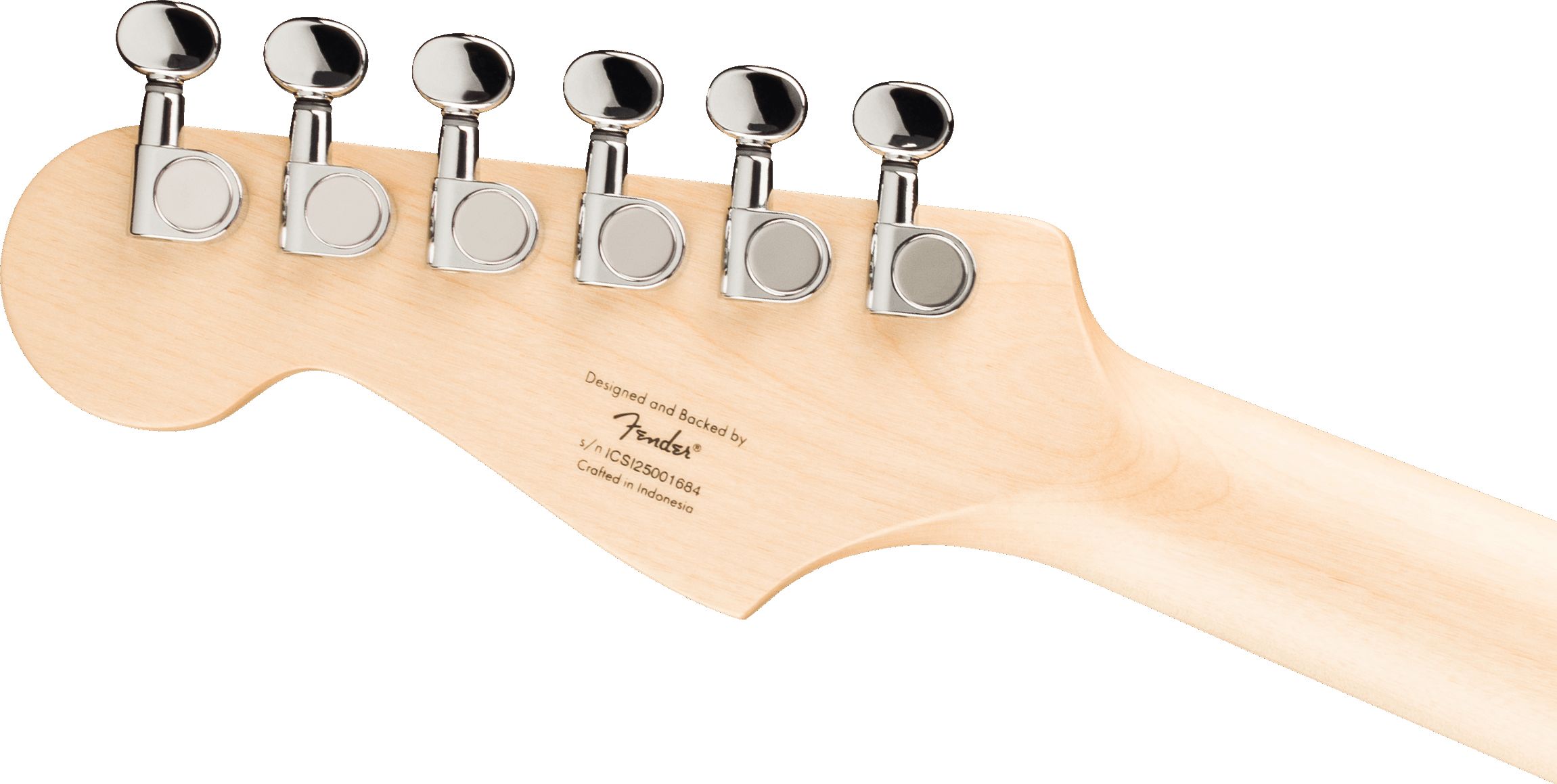 Fender Squier MINI Stratocaster Sea Foam Green – Bild 5