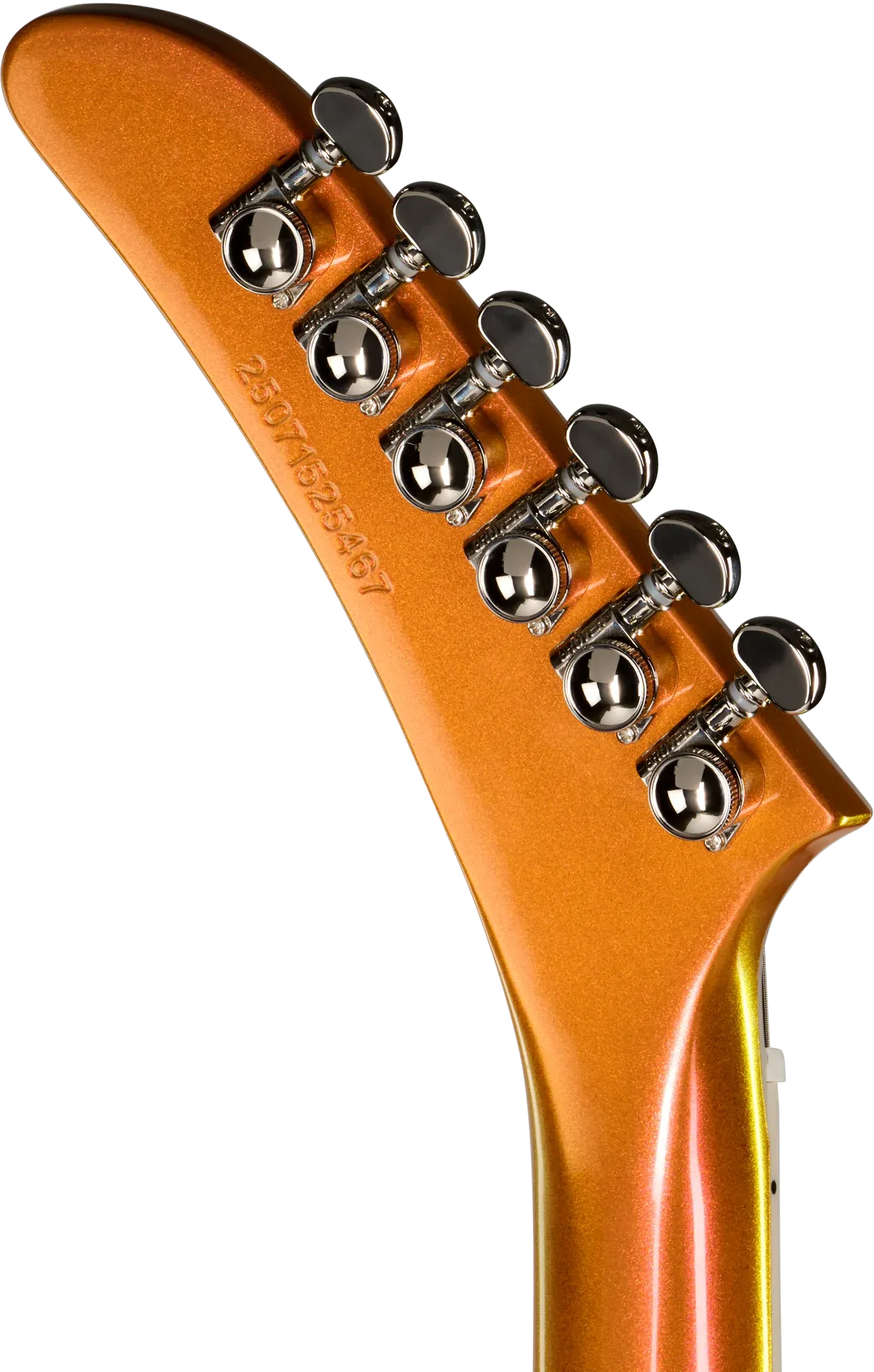 Epiphone Explorer Custom Futura Firestorm Shift – Bild 10
