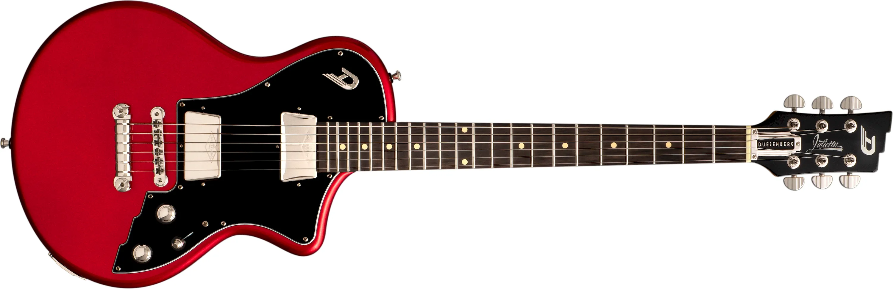 Duesenberg Julietta Catalina Red