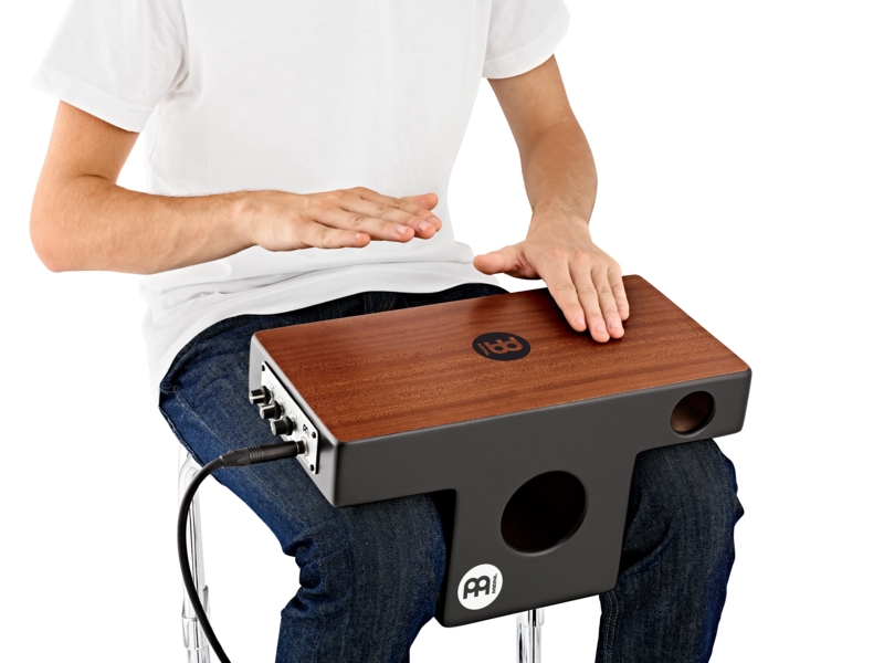 Meinl Slap Top Cajon mit Tonabnehmer – Bild 3