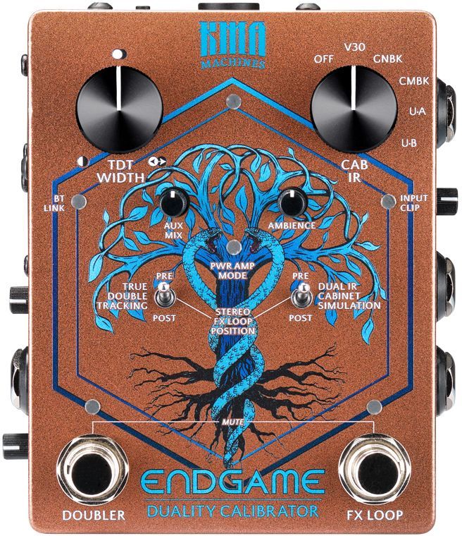KMA ENDGAME Duality Calibrator