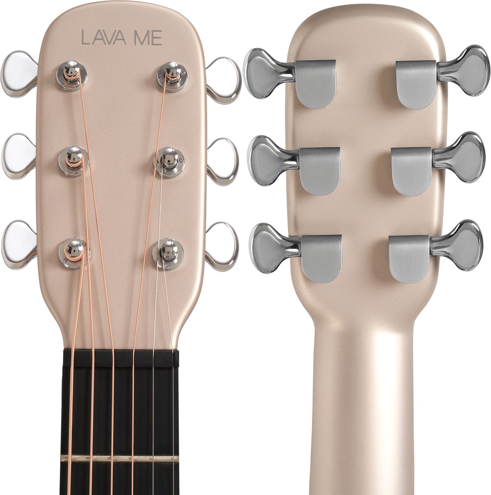 Lava ME 3 36" Soft Gold w. Space Bag (Showroom-Modell)