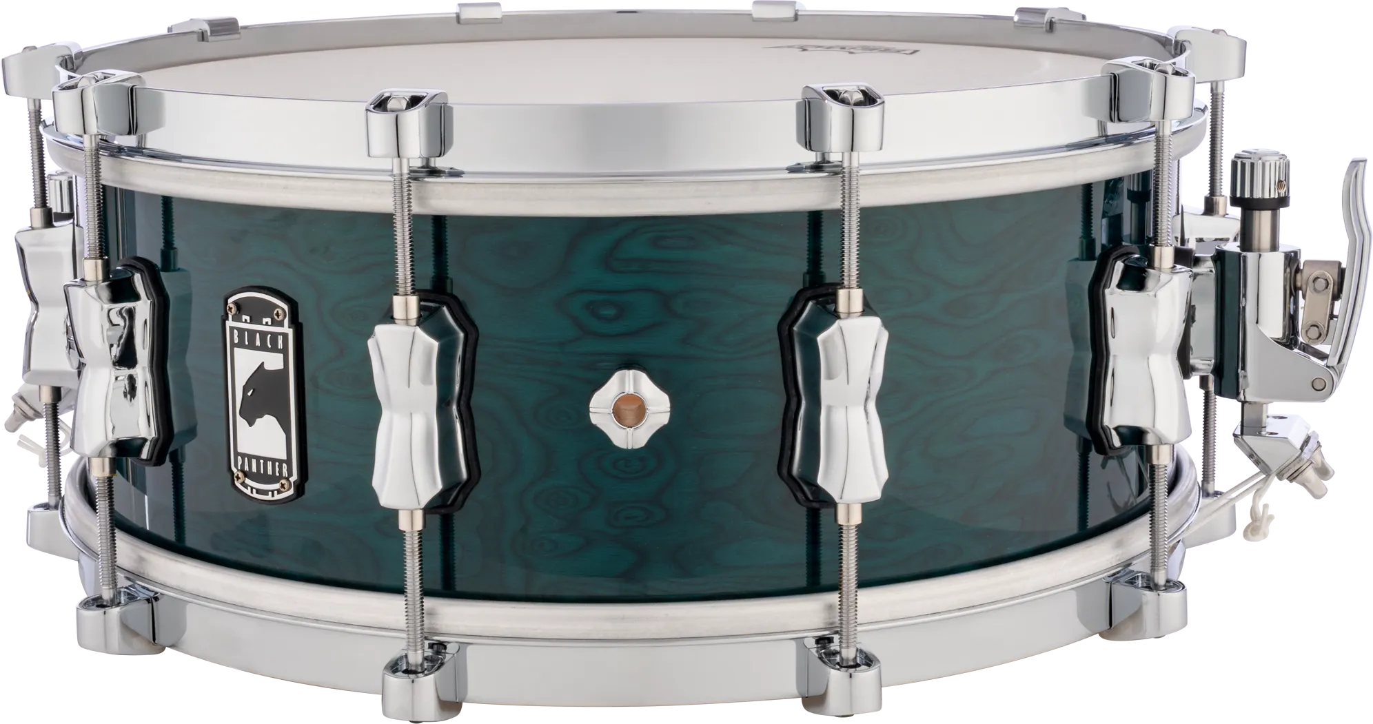 Mapex BPNML4550CKX Black Panther Snare "Switchblade" - 14"x5,5" – Bild 2