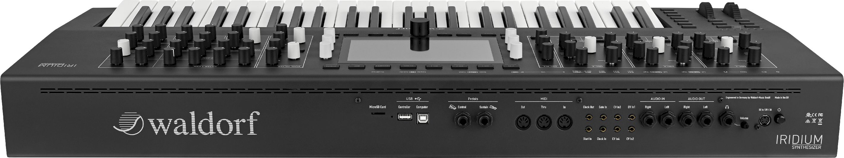 Waldorf Iridium Keyboard (Retoure) – Bild 8