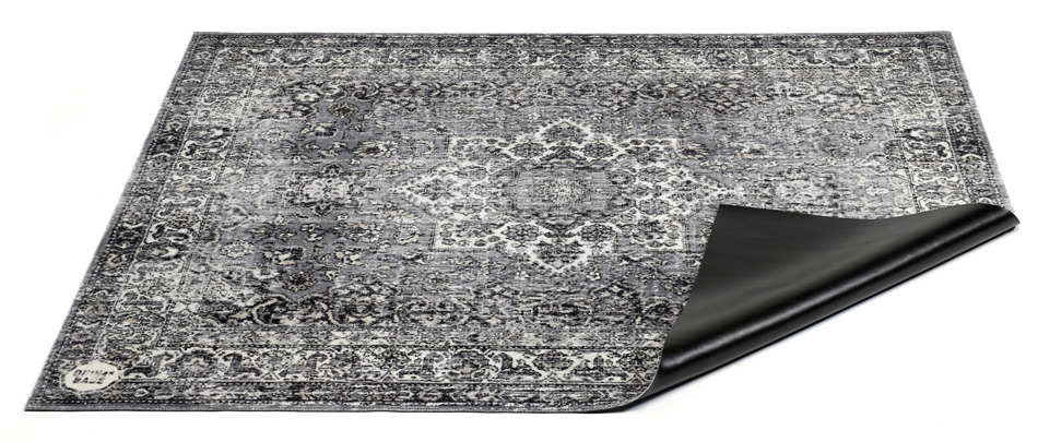 Drum N Base VP185-GRY Vintage Drum Mat Grey Drum N Base VP185-GRY Vintage Drum Mat Grey