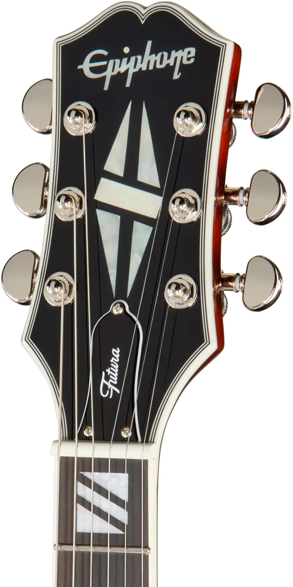 Epiphone RD Custom Futura Ember Shift – Bild 9