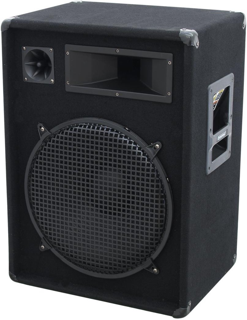 Omnitronic DX-1522 3-Wege Box 800 W – Bild 2