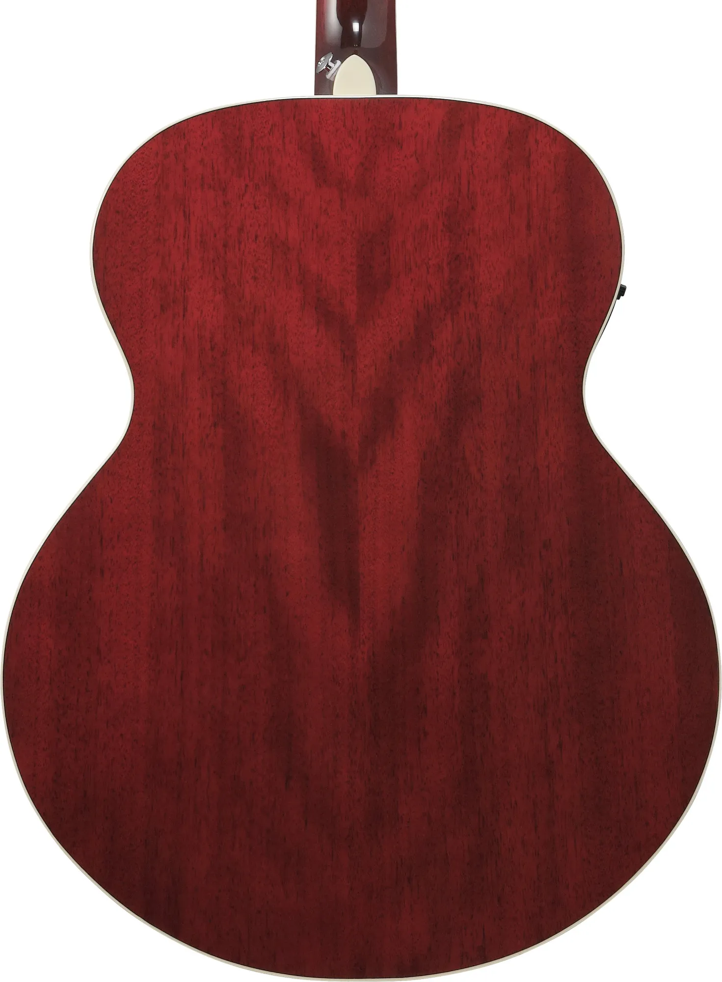 Ibanez AJ70M1E-WR Wine Red – Bild 5