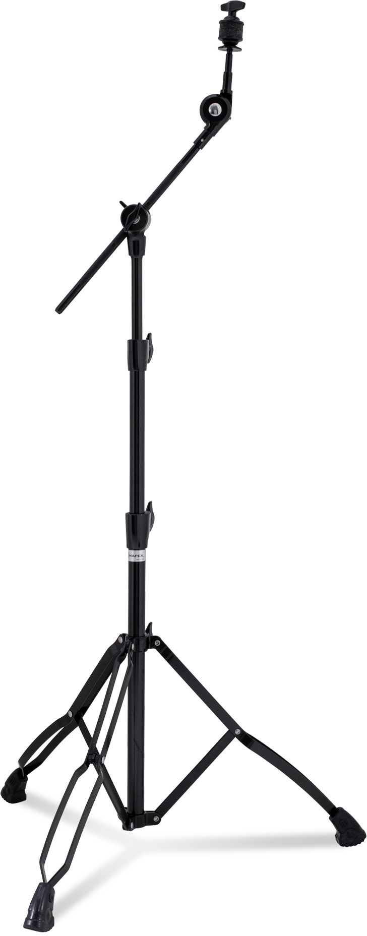 Mapex MXB600EB Mars Cymbal Boom Stand - Black