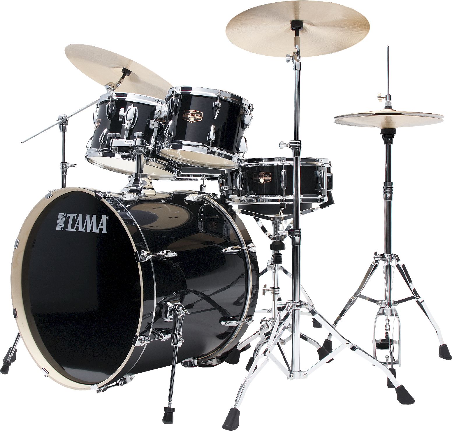 Tama IP52H6W-HBK Imperialstar Drumset - HBK – Bild 2