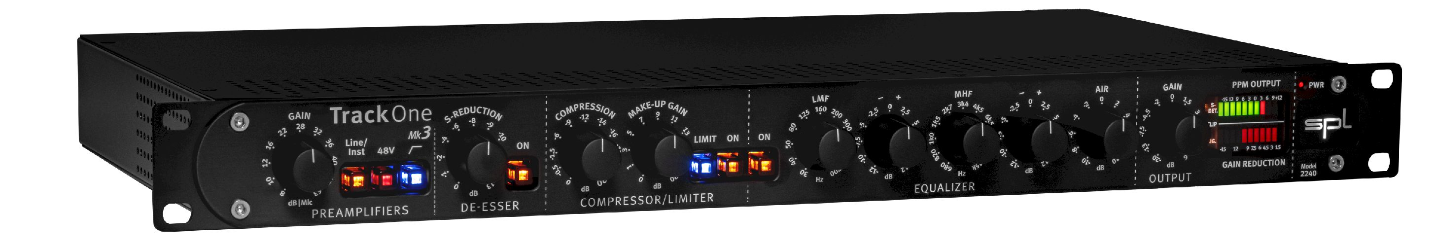 SPL Track One MK III  – Bild 2